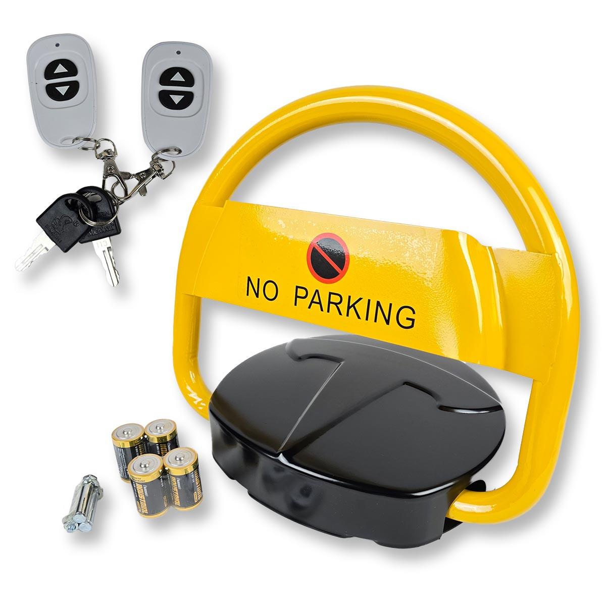 Automatska Parking Rampa Barijera na Baterije sa Daljinskim Upravljanjem