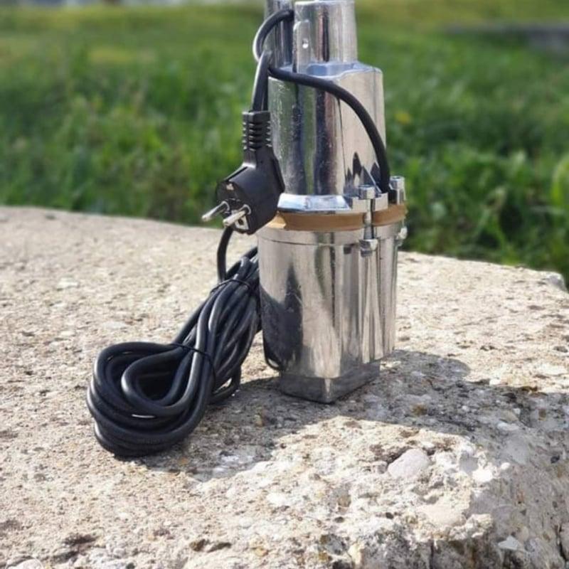 Potapajuća pumpa 600W Ruček za navodnjavanje i drenažu vode