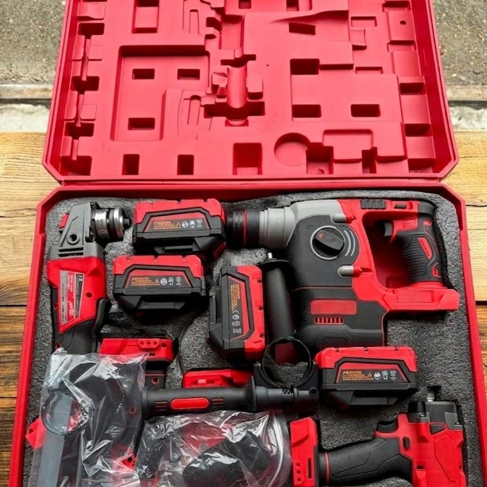 MW AKU SET 4 ARTIKLA