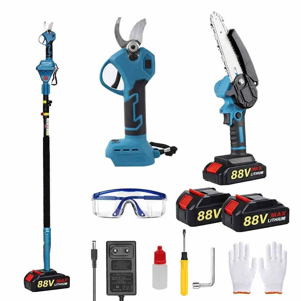3u1 AKU set + set baterija