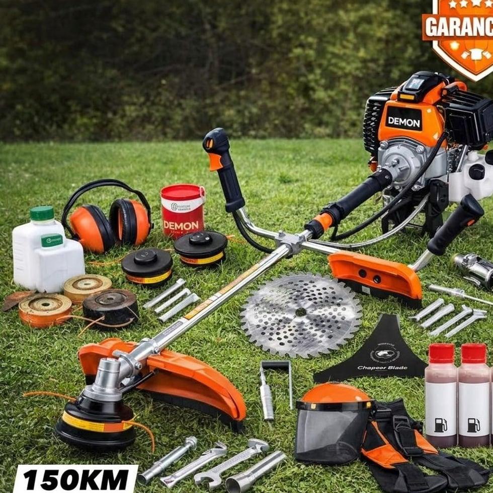 Trimer 6,5KS – Snaga za ozbiljan rad
