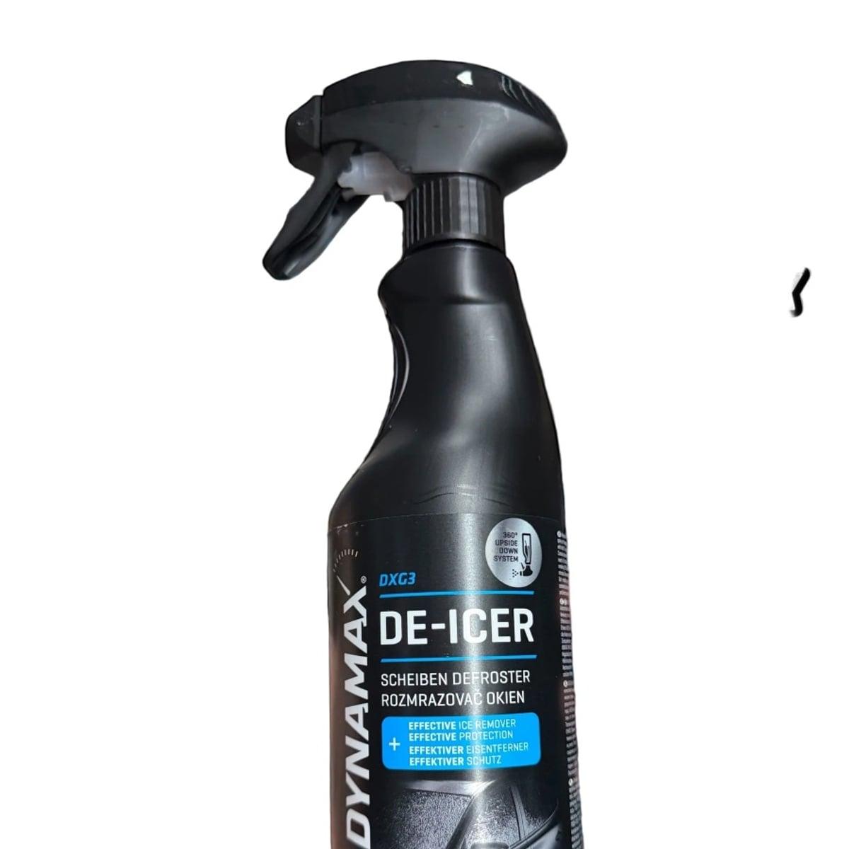 Dynamax DE-ICER Sprej za Odleđivanje Vjetrobranskog Stakla