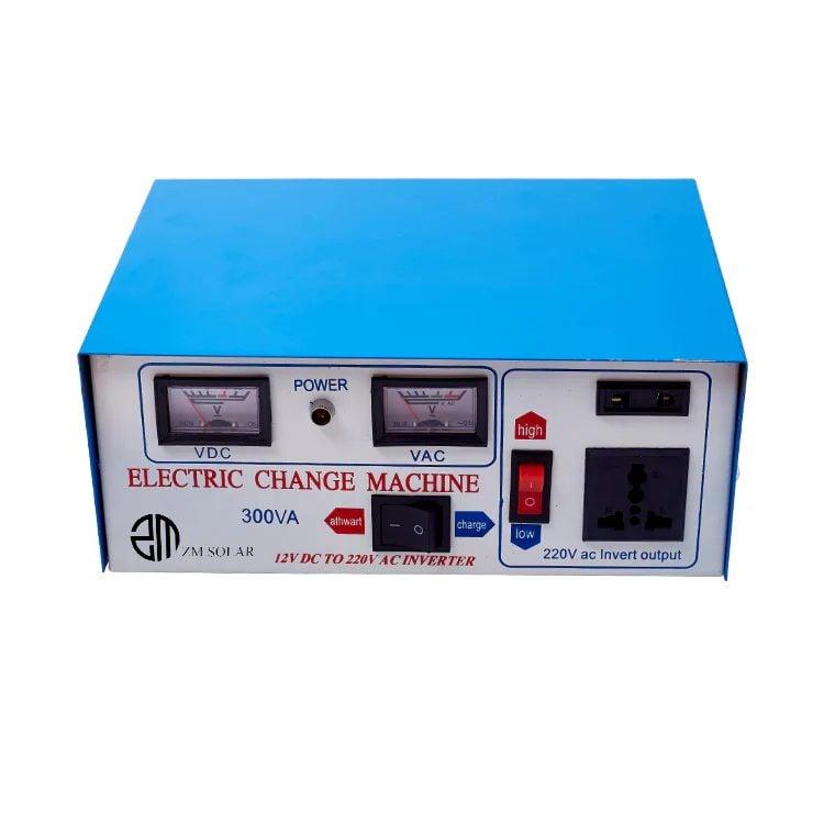 Gridmas DC/AC Inverter + Punjač 2u1