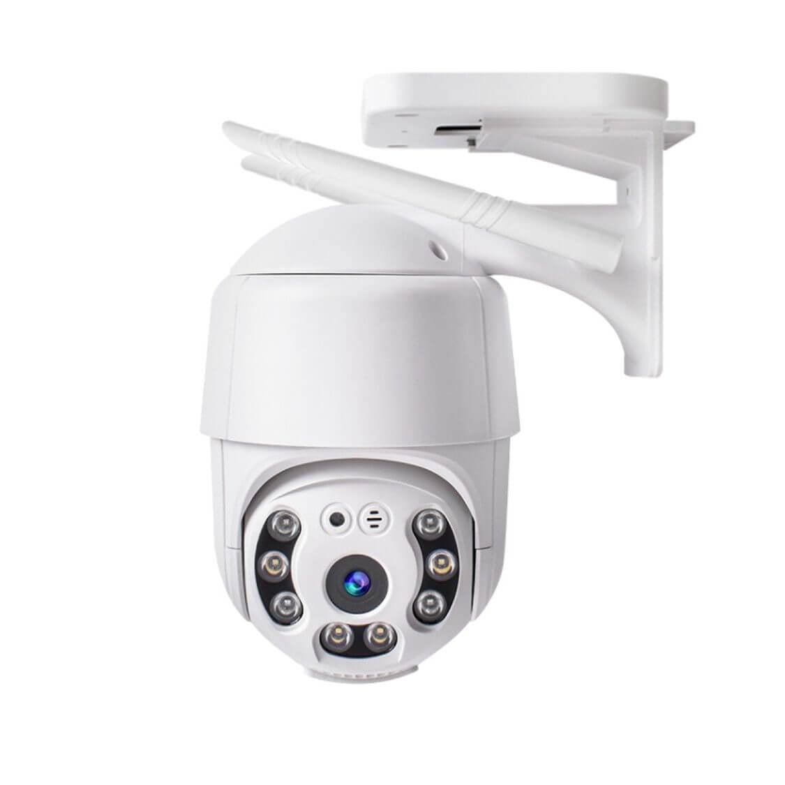 WiFi Rotirajuća PTZ Sigurnosna Kamera – 360° PTZ | Noćni Vid | Auto Tracking | Yoosee — slika 3