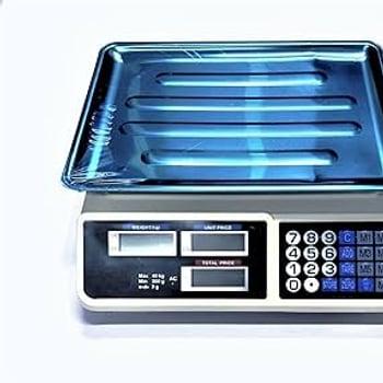 Vaga digitalna 40 kg