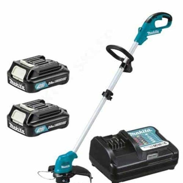 AKU trimer sa 2 baterije 128V – Novi model — slika 2