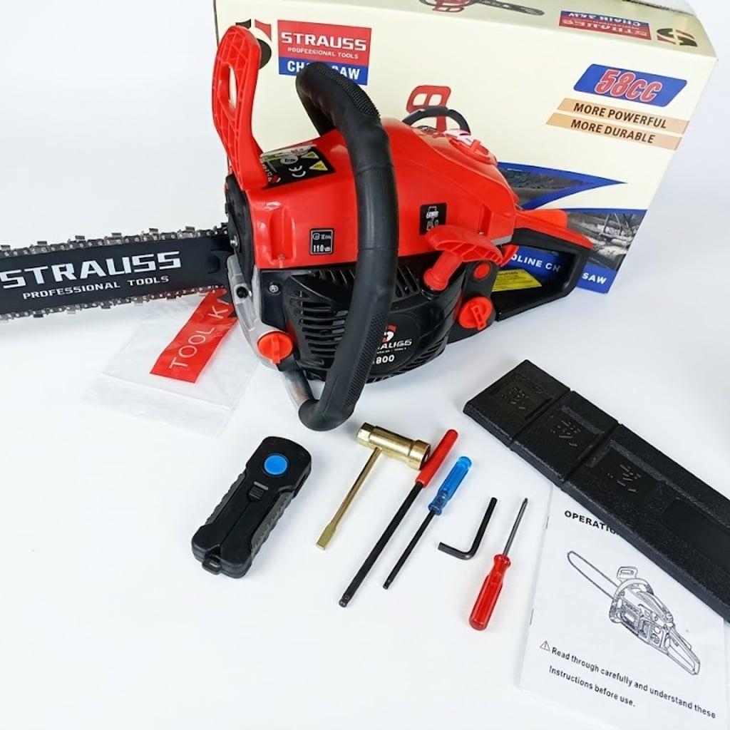 Motorna pila Straus Austria 5.8 KS – 65cc — slika 2