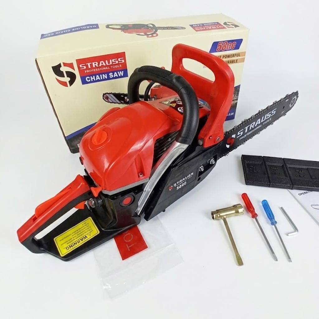Motorna pila Straus Austria 5.8 KS – 65cc — slika 3