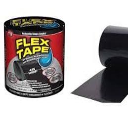 Flex Tape gumirana vodootporna traka 100x10 cm – 1+1 gratis — slika 3