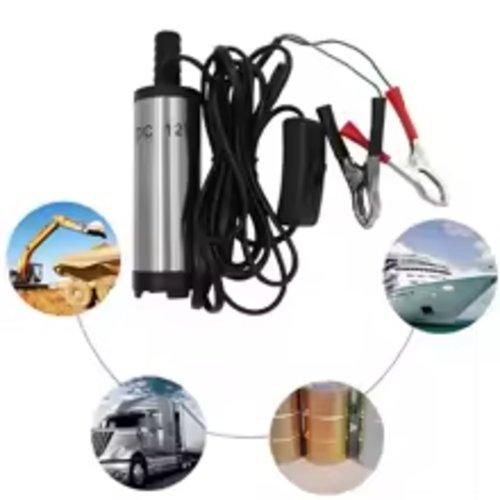 Potopna Pumpa za Pretakanje Tečnosti 12V – 38 mm — slika 2