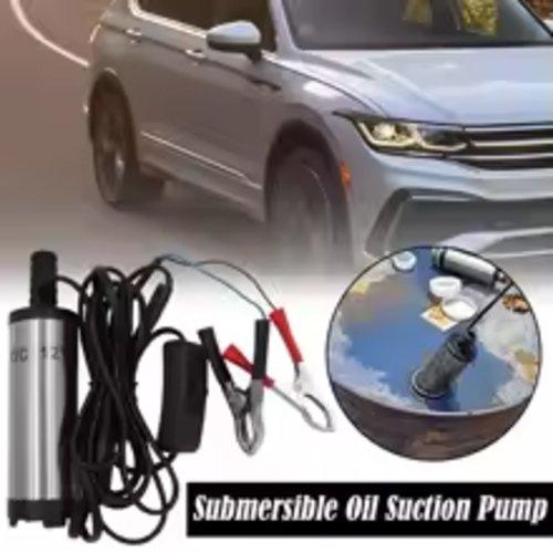 Potopna Pumpa za Pretakanje Tečnosti 12V – 38 mm — slika 4