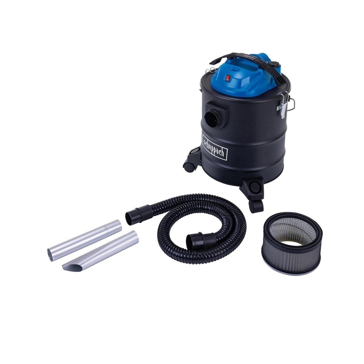 Scheppach AVC25 Usisivač za pepeo 1300 W 20 L – 20 kPa — slika 3