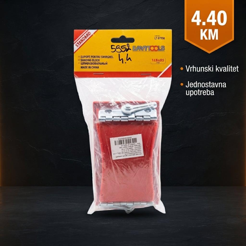 NOSAČ SMIRGLA — slika 3