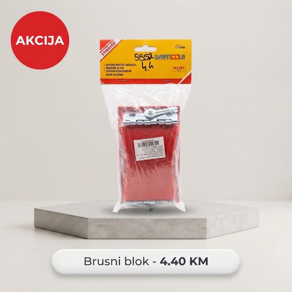 NOSAČ SMIRGLA — slika 4