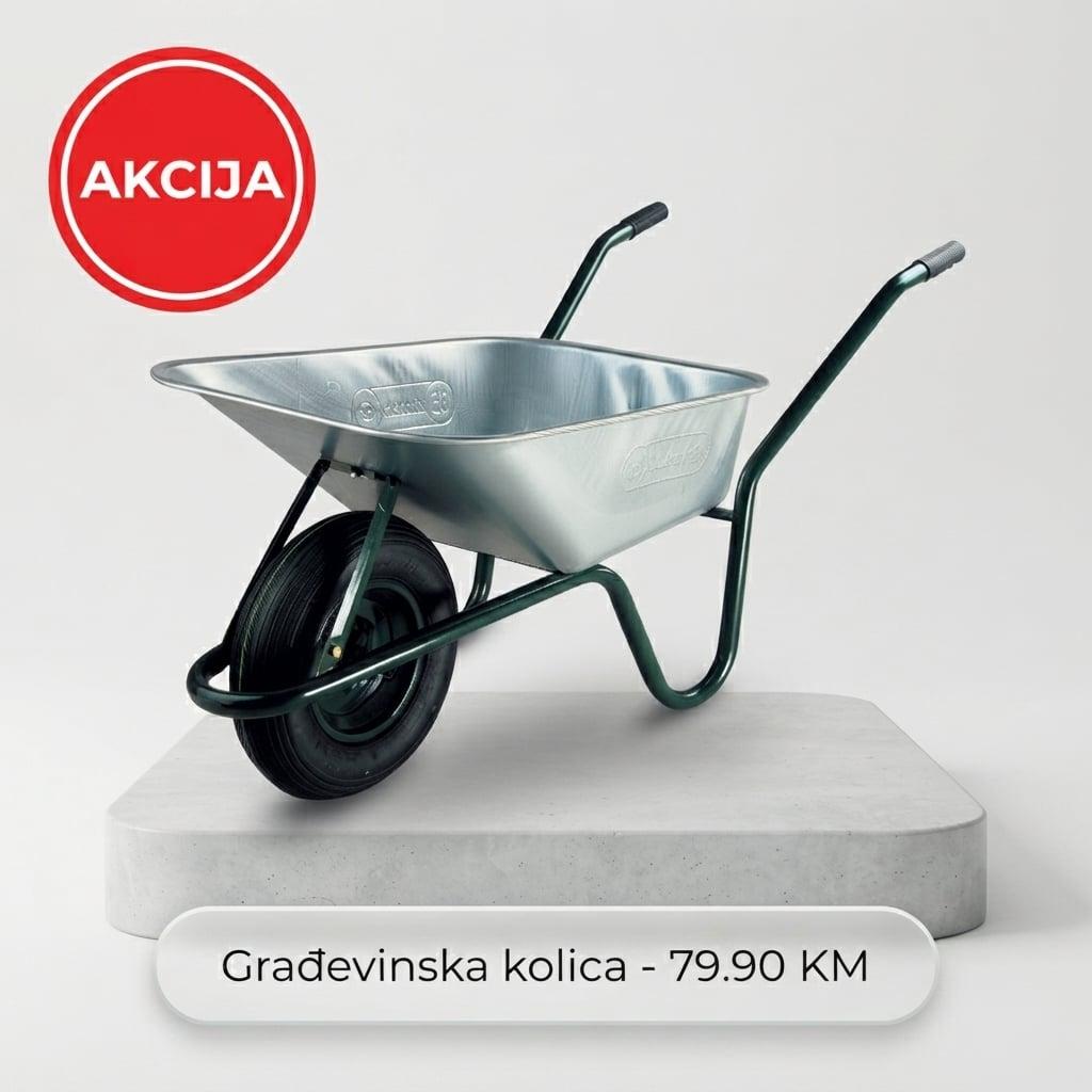 Limex kolica 85 L