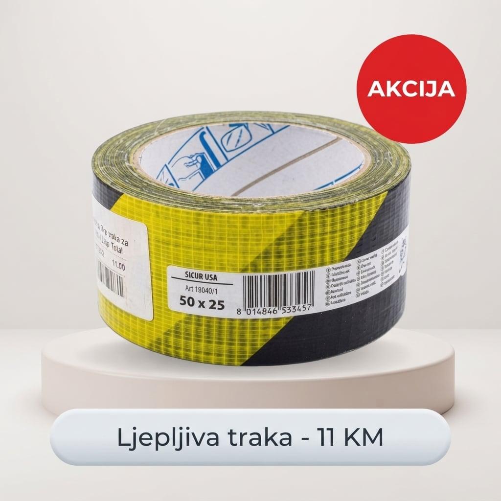 GEKO TRAKA ZA OZNAČAVANJE LJEPILO TOTAL — slika 2
