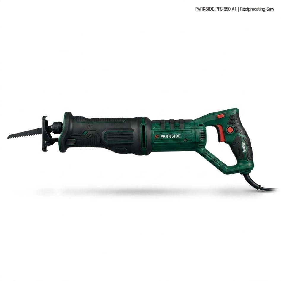 PARKSIDE Recipročna pila 850W – pila za drvo i metal — slika 3