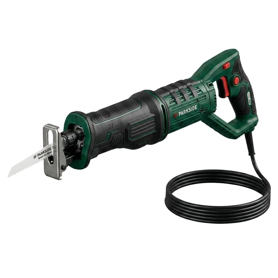 PARKSIDE Recipročna pila 850W – pila za drvo i metal — slika 4