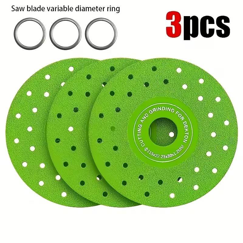 Dijamantni Disk 115 mm za Keramiku, Porculan i Mramor — slika 3