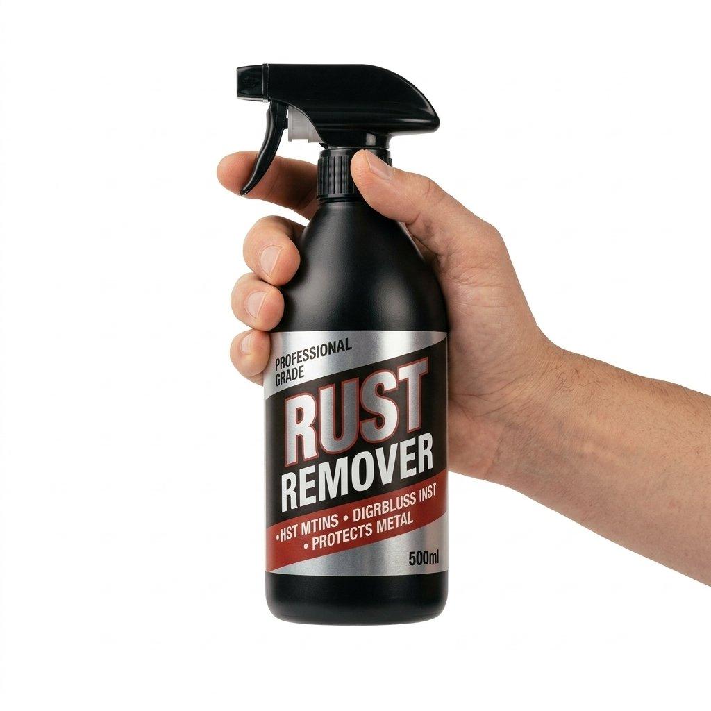 Iron Powder Remover Sprej za Metalne Čestice i Felge