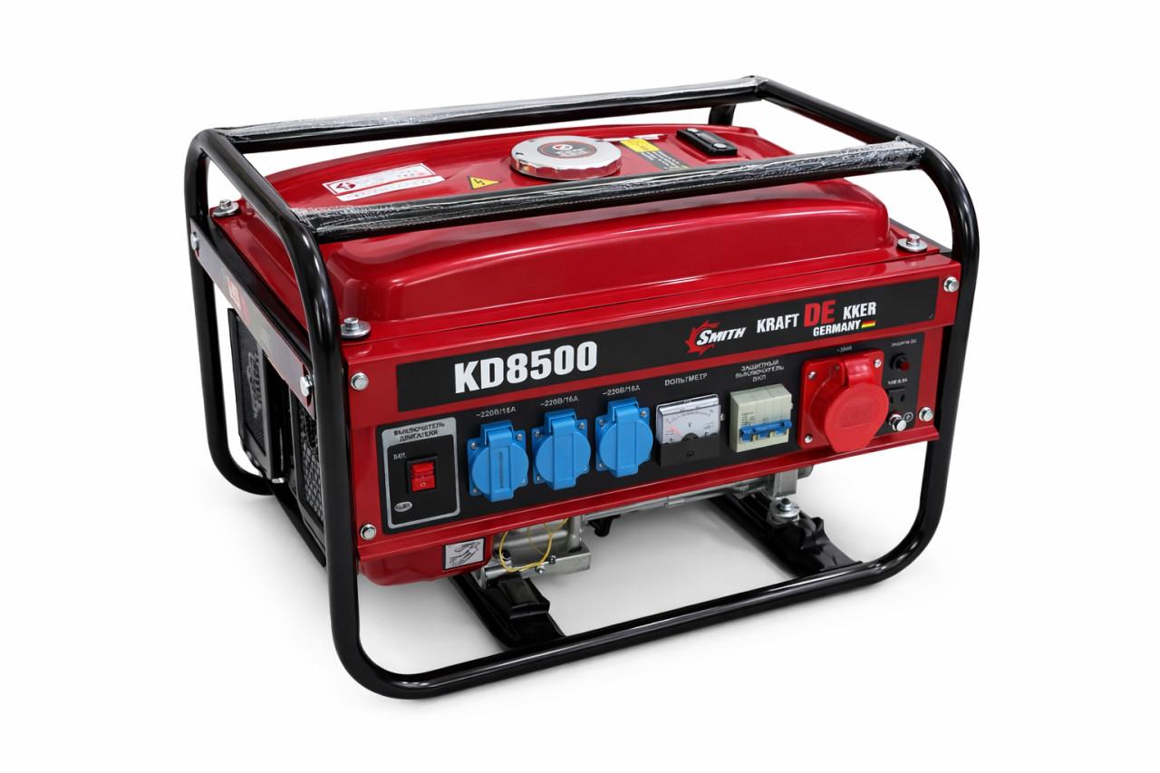 Profesionalni Generator Agregat KD8500