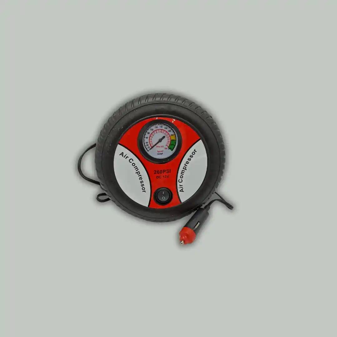 KOMPRESOR ZA GUMU 7619 — slika 2