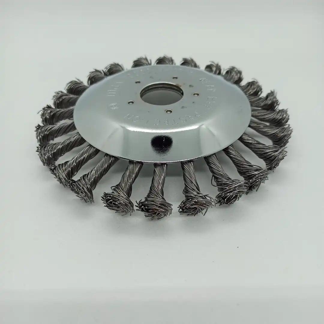 Čelična četka za motorni trimer 150 mm