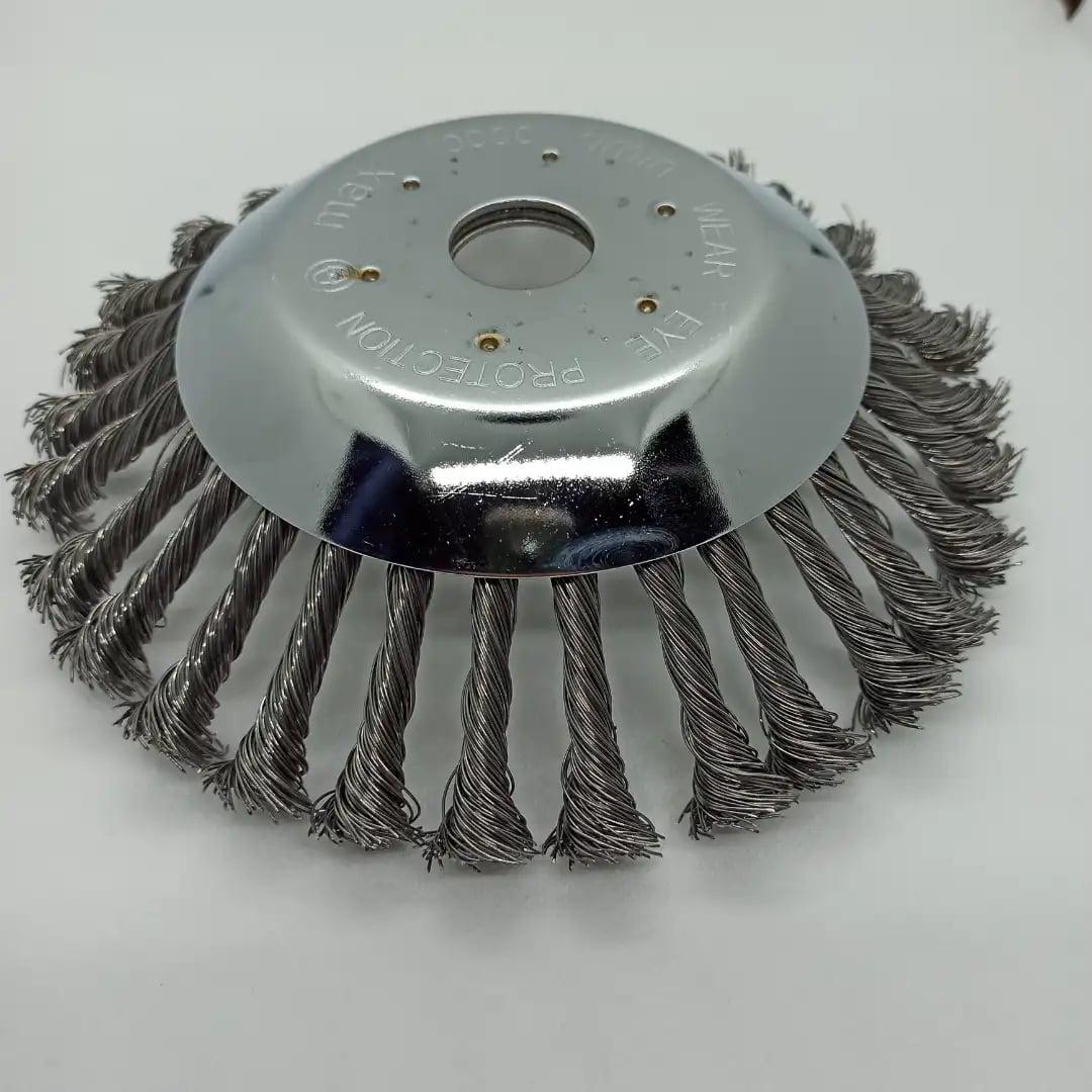 Čelična četka za motorni trimer 180mm
