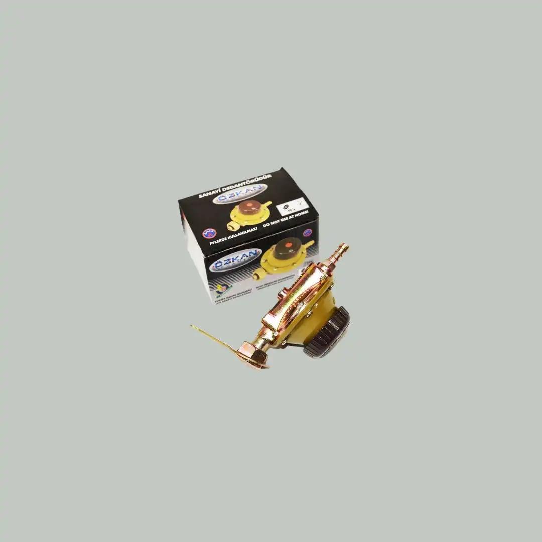 Plinski regulator