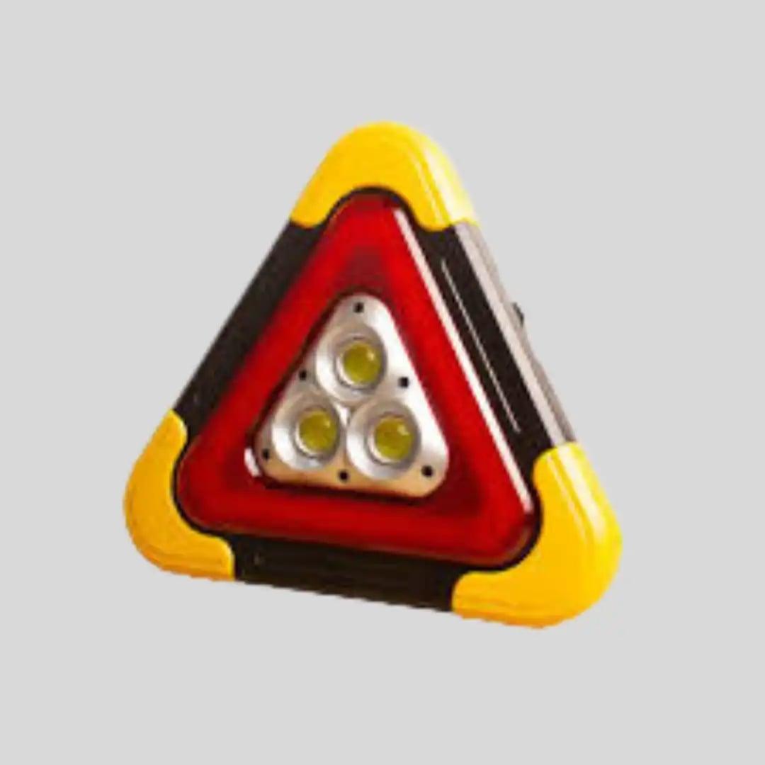 Trokut sa LED svjetlom 2