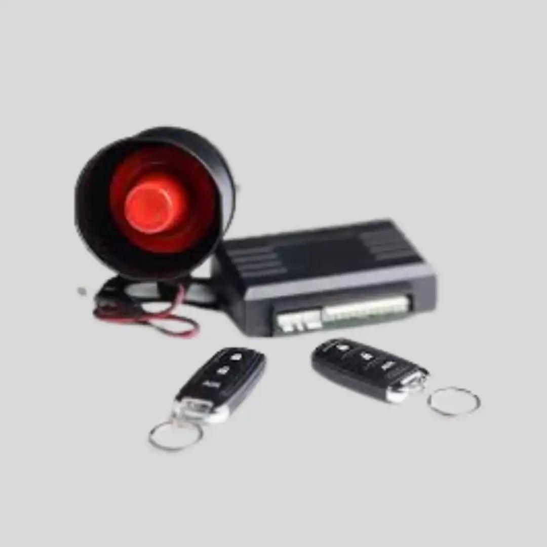 Alarm za auto