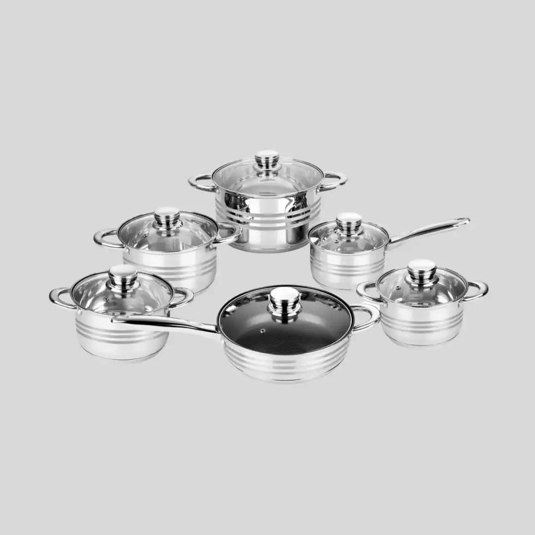 Set šerpi 12/1 FG Haus BR-288