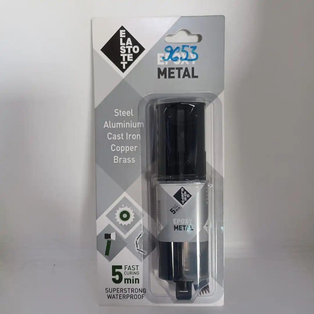 LJEPILO ZA METAL EPOKSID