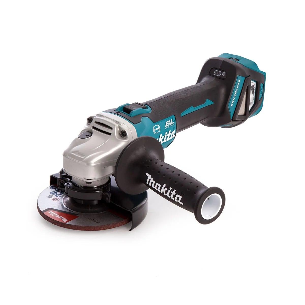 Makita aku ugaona kutna brusilica DGA513Z