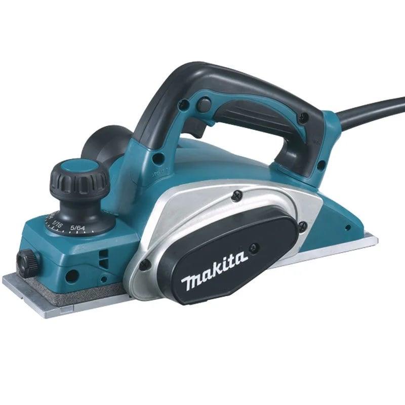MAKITA jednorucna blanja blanjalica KP0800