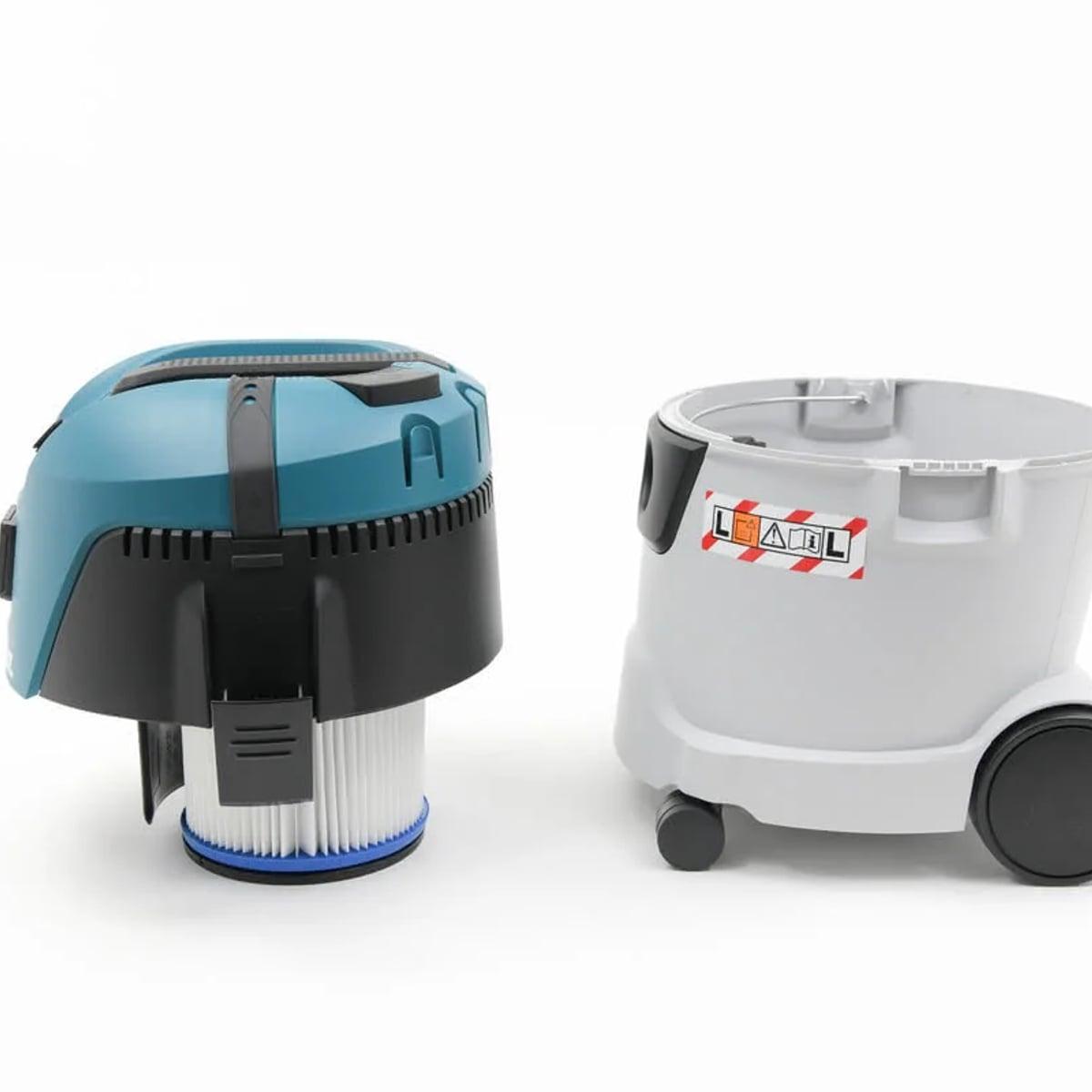 Makita usisivač suho mokro VC2512L — slika 3