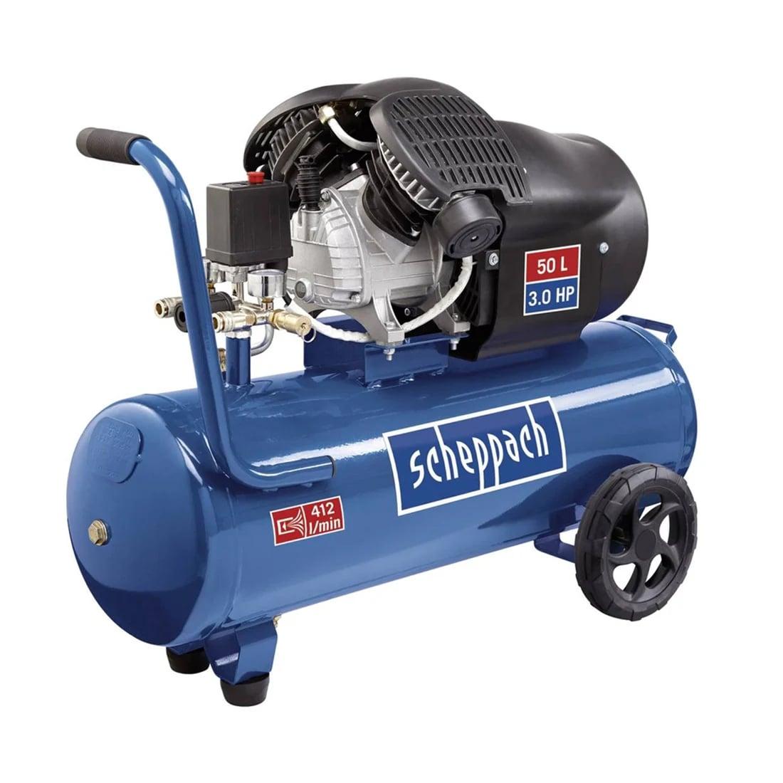 Scheppach kompresor za vazduh HC53DC 50L 699
