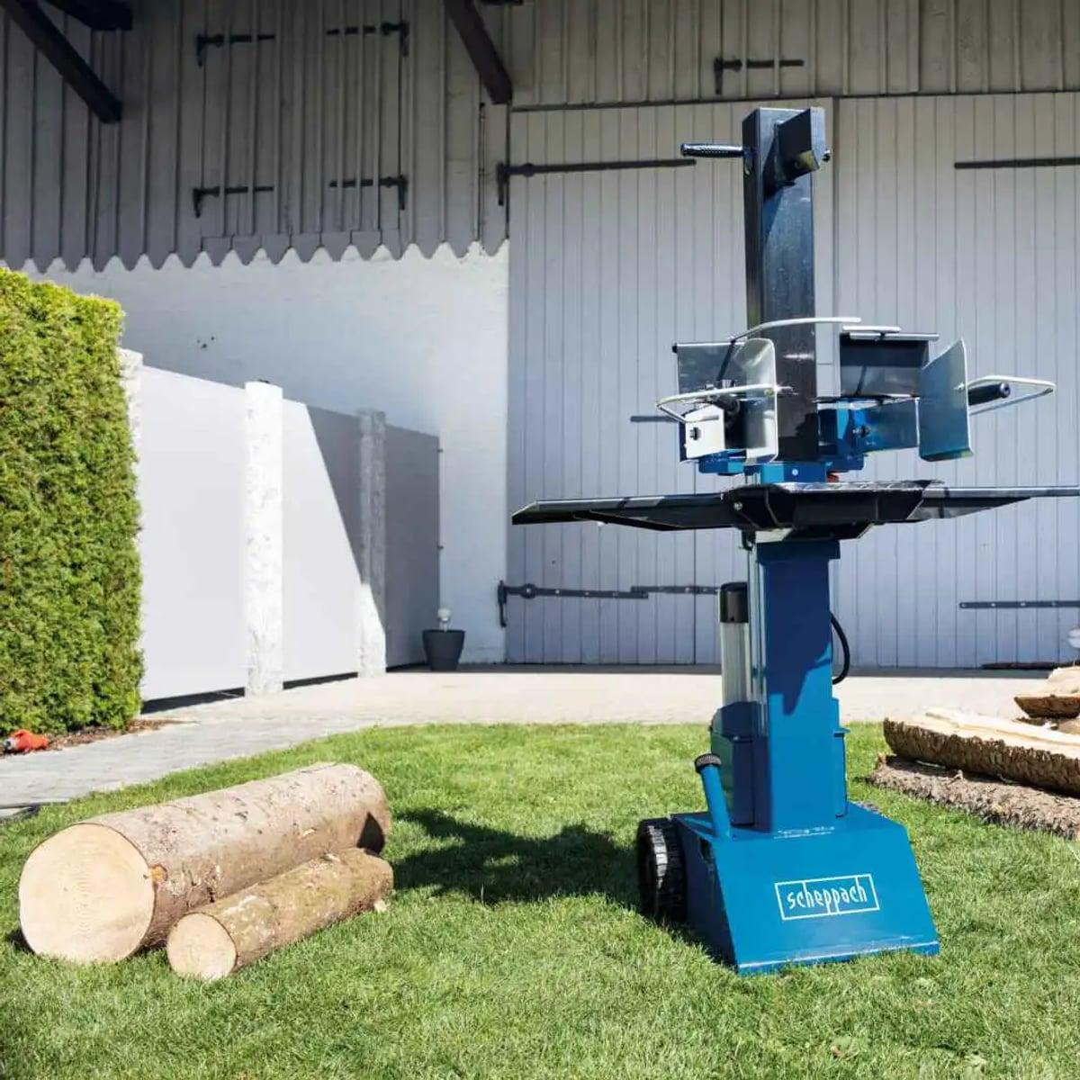 Scheppach vertikalni cjepač za drva HL810 – 8T — slika 3