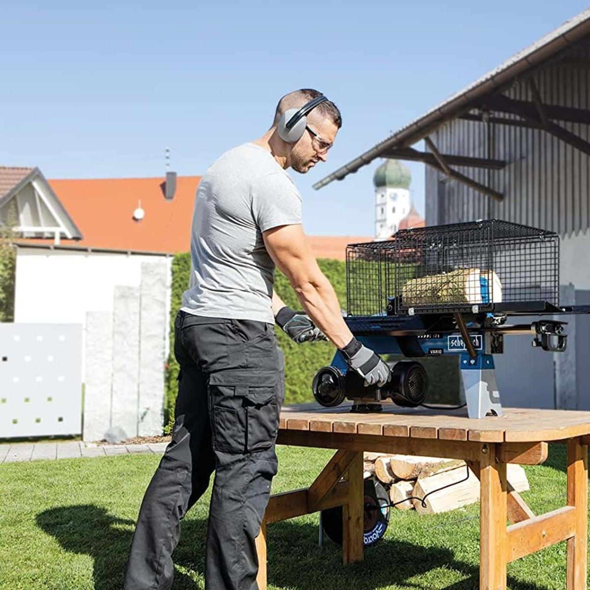 Scheppach horizontalni cjepač za drva HL760L – 7T — slika 3