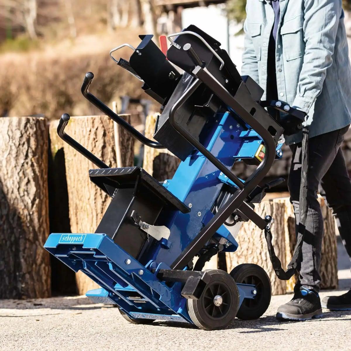 Scheppach vertikalni cjepač za drva COMPACT – 15T — slika 3