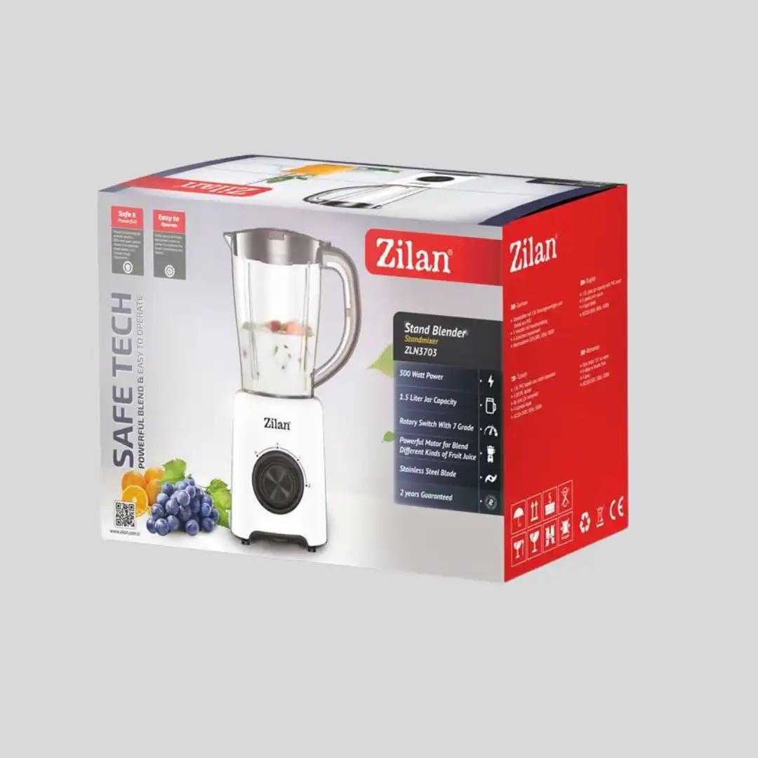 Blender 500W 1,5L Zilan — slika 2