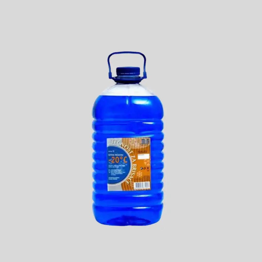 Tečnost za brisače 5l
