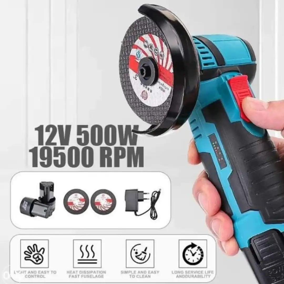 Aku brusilica Makita 500 w