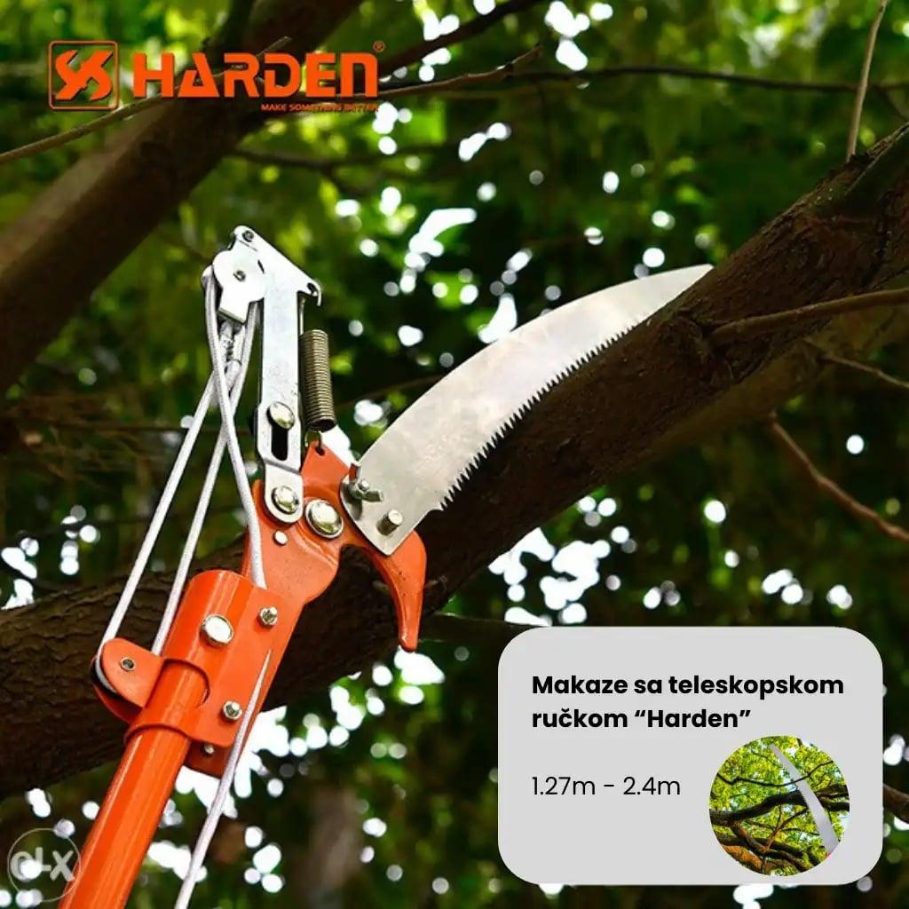 Makaze + teleskop
