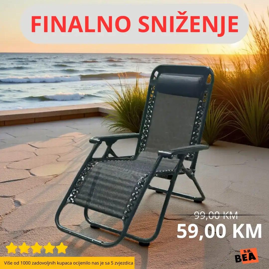 Ležaljka — slika 2