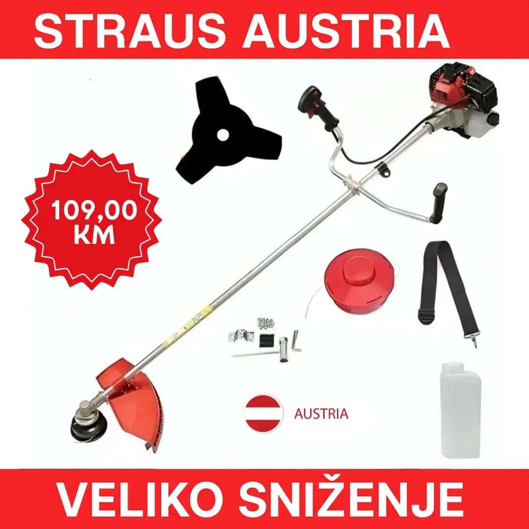 Straus trimer