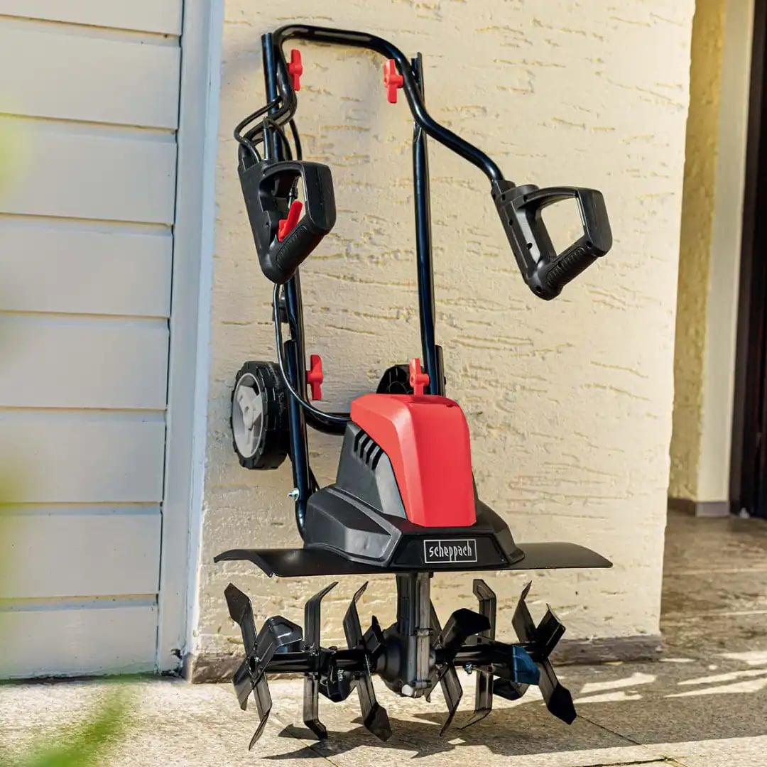 Scheppach električna kopačica freza 45 cm MTE460 — slika 2
