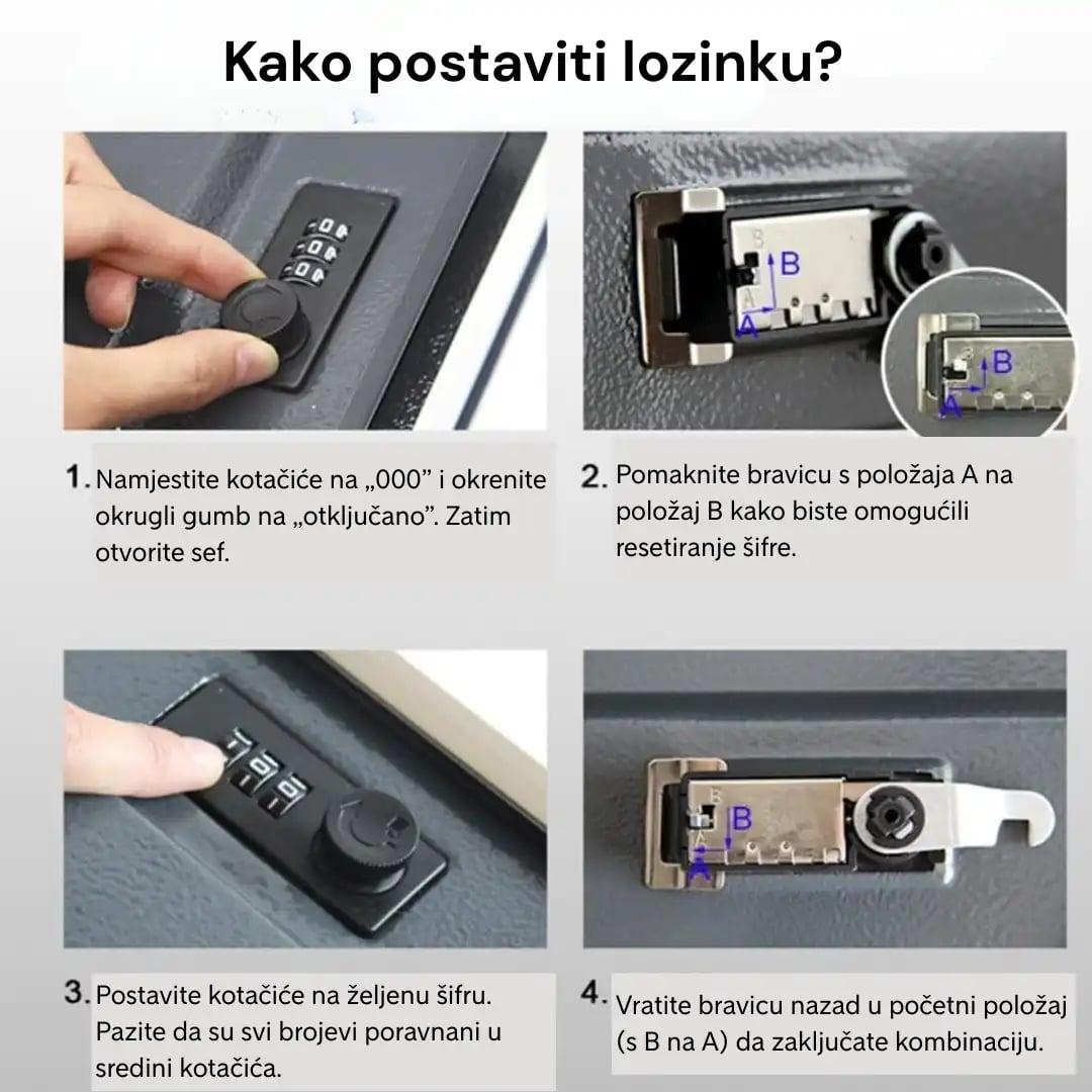 Tajni sef u obliku knjige — slika 2