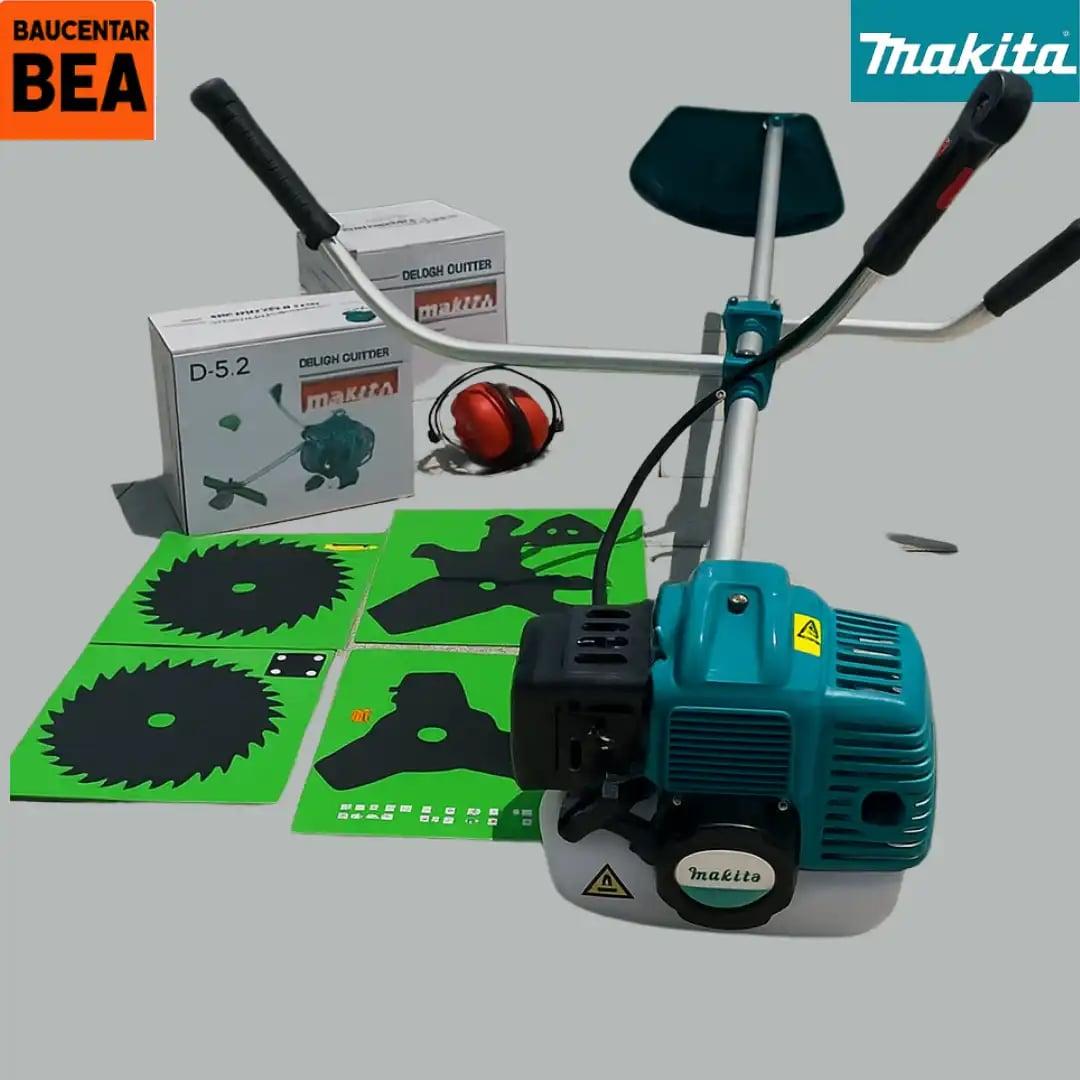 Makita benziski trimer 5.5 ks