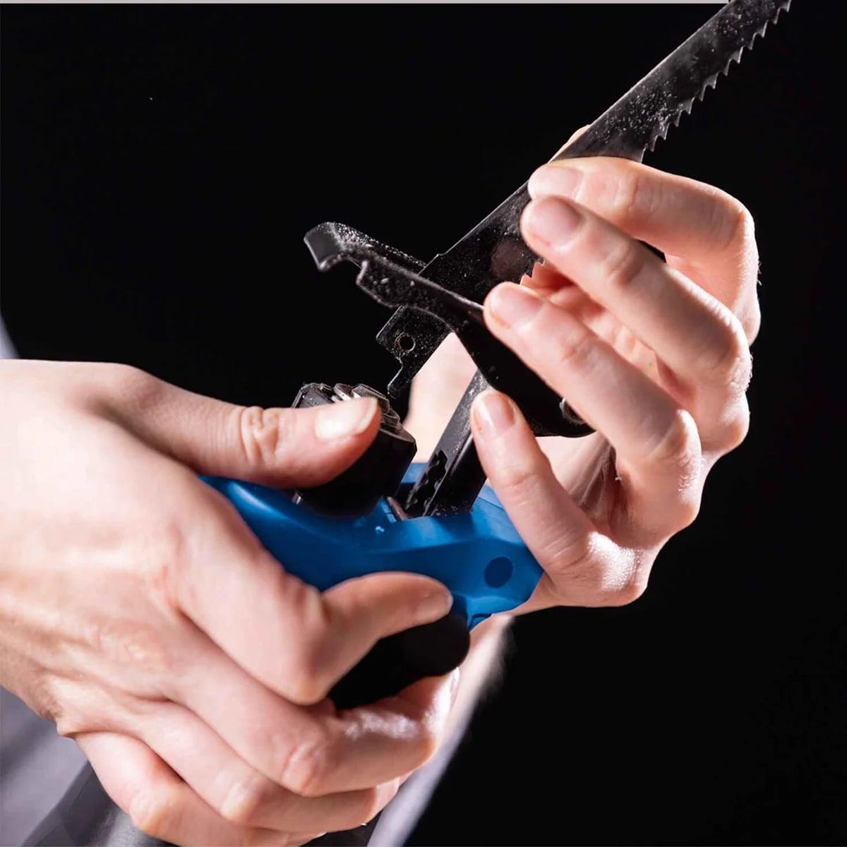 Scheppach aku recipročna pila lisičji rep Brushless IXES BC-RS250-X – Solo — slika 3